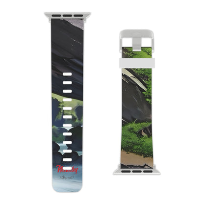 Artzy Nature Watch Band for Apple Watch