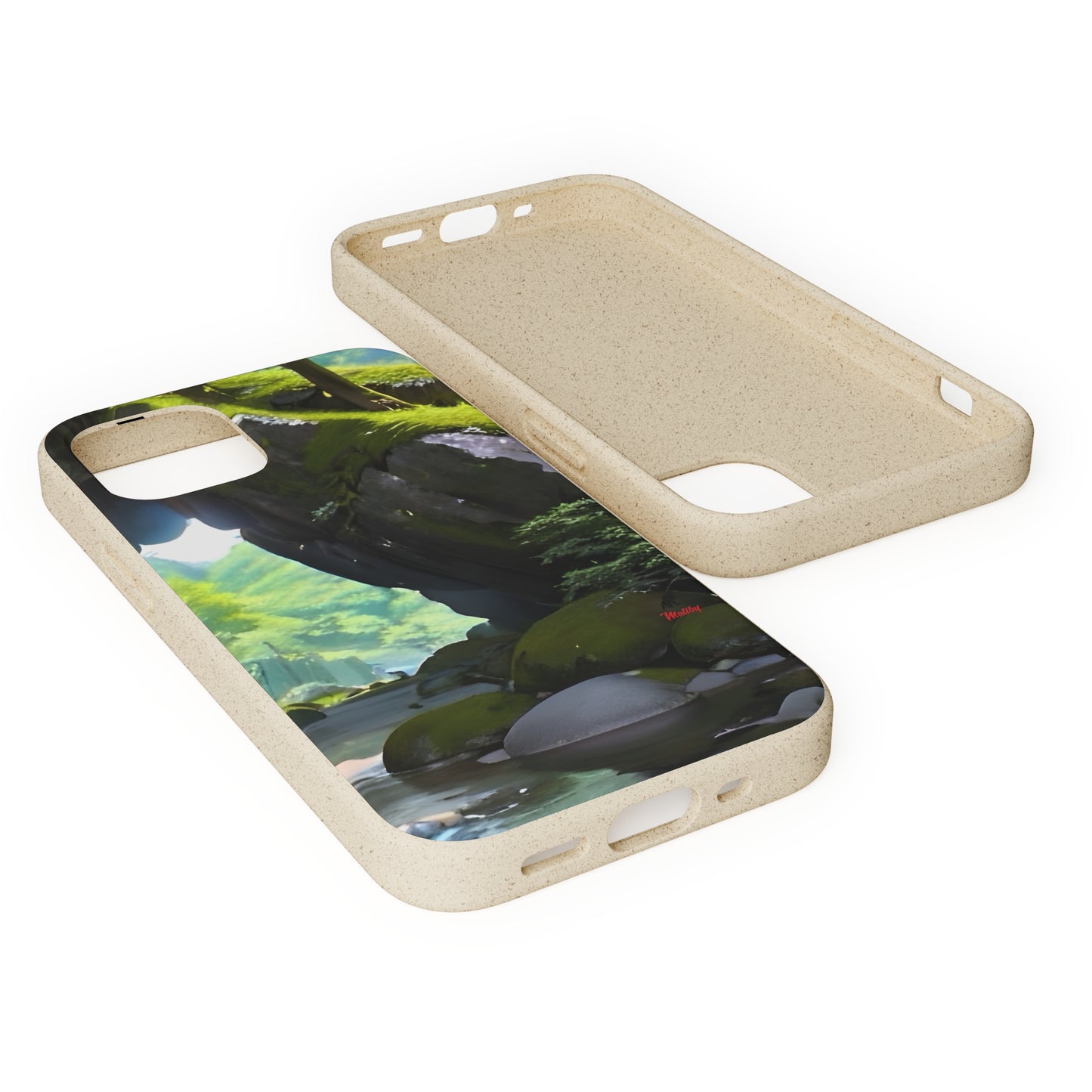 Matiby Artzy Biodegradable Cases