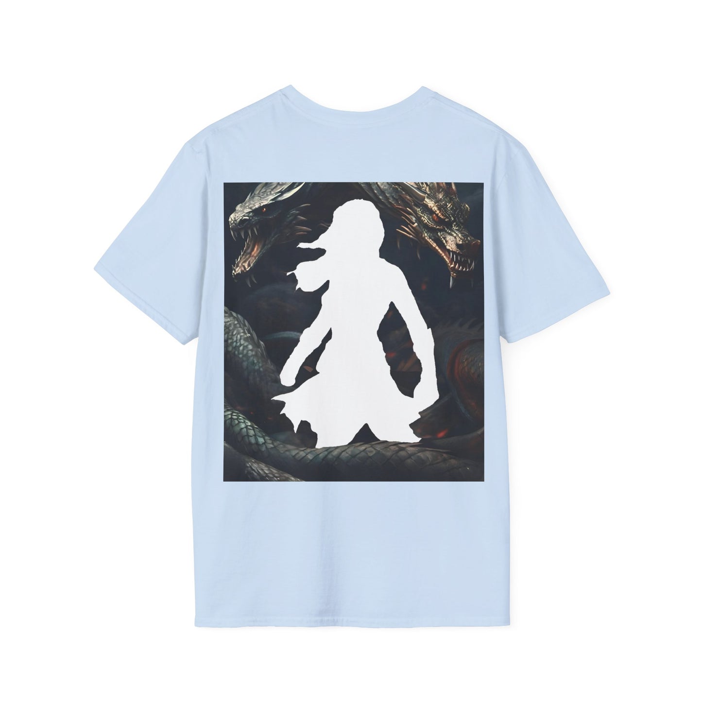 The Rising Unisex Softstyle T-Shirt