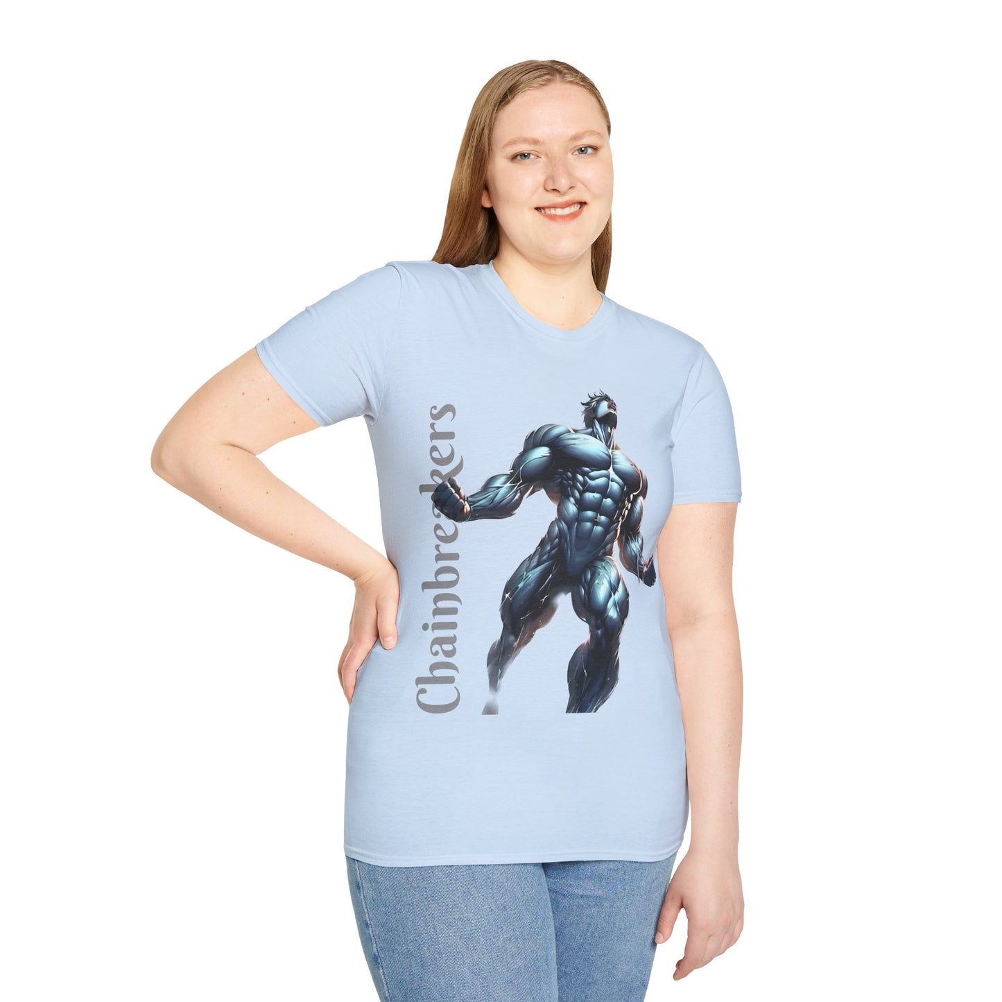 Chainbreakers Unisex Softstyle T-Shirt