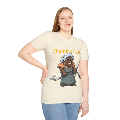 Chainbreakers Unisex Softstyle T-Shirt