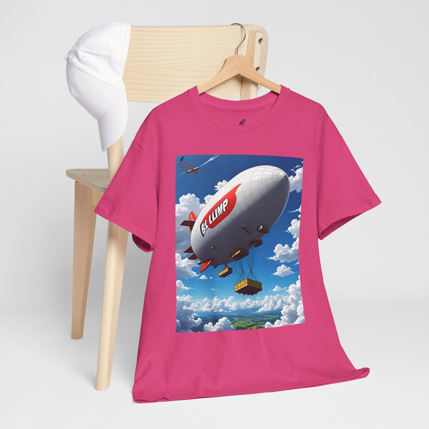 Airbo 8 Heavy Cotton Tee