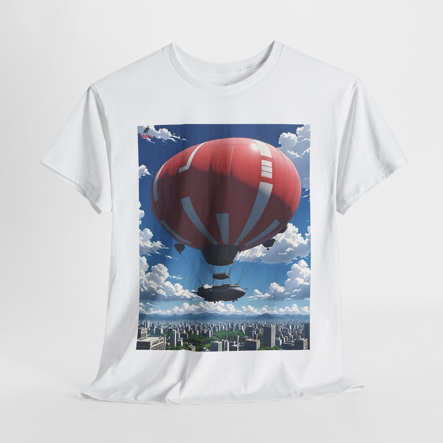 Airbo 4 Heavy Cotton Tee