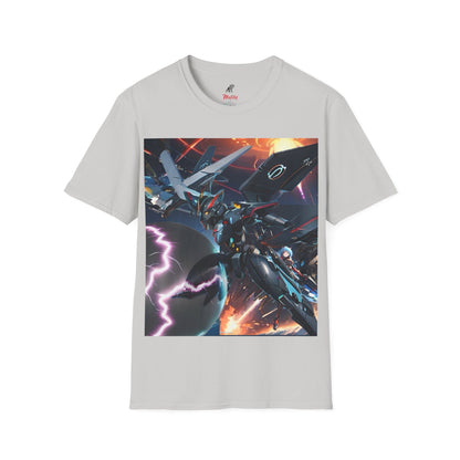 The Rising Unisex Softstyle T-Shirt