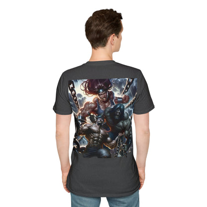 Chainbreakers Unisex Softstyle T-Shirt