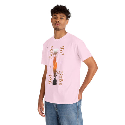 Vol-Sub Unisex Heavy Cotton Tee