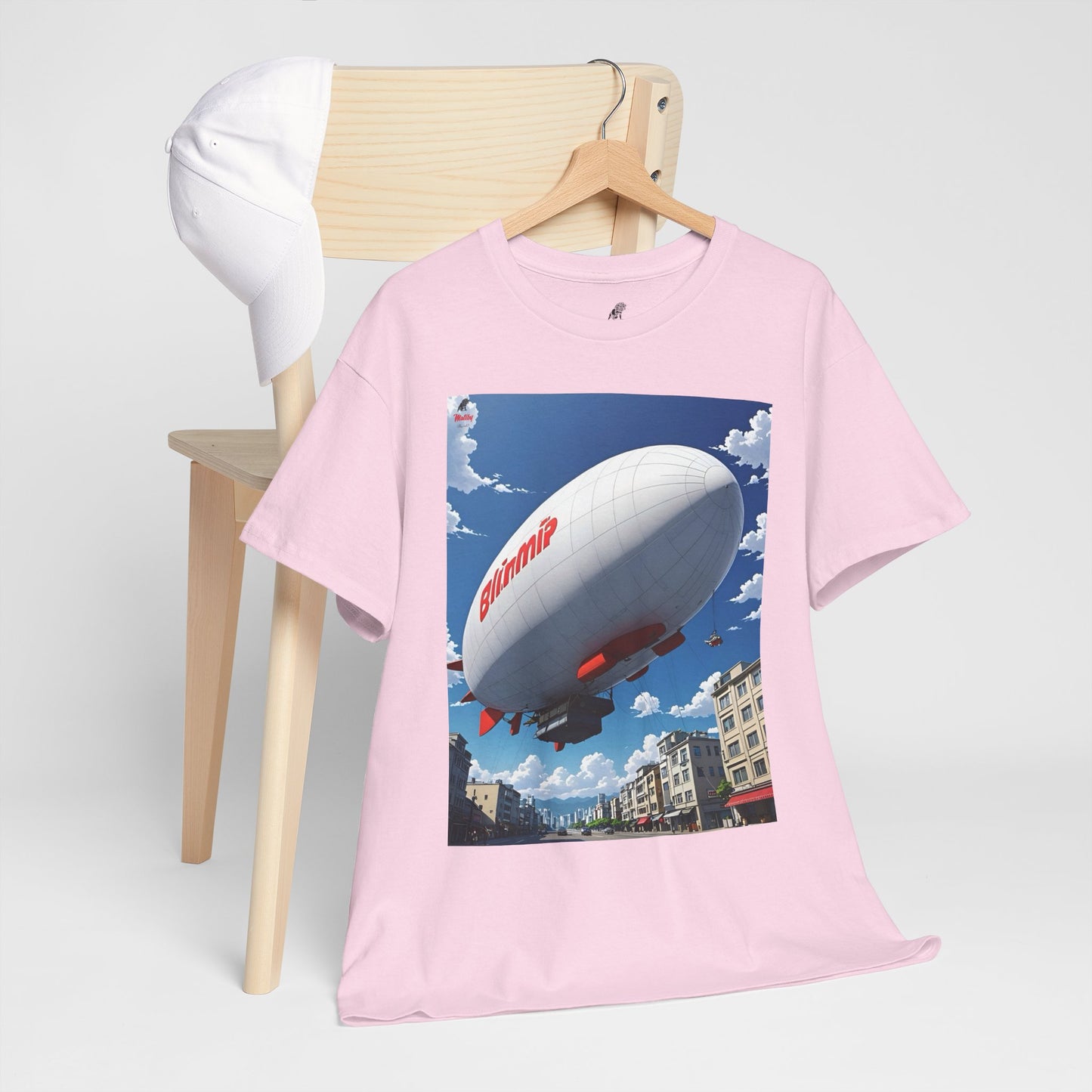 Airbo 22 Heavy Cotton Tee