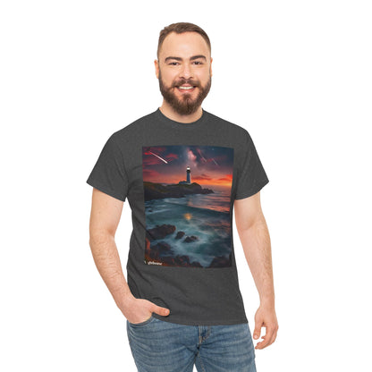 Lighthouse Unisex Heavy Cotton Tee