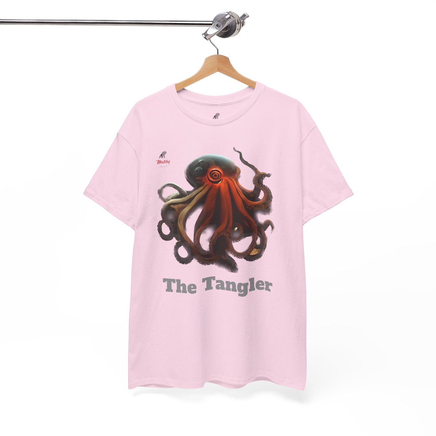 The Tangler  Unisex Heavy Cotton Tee