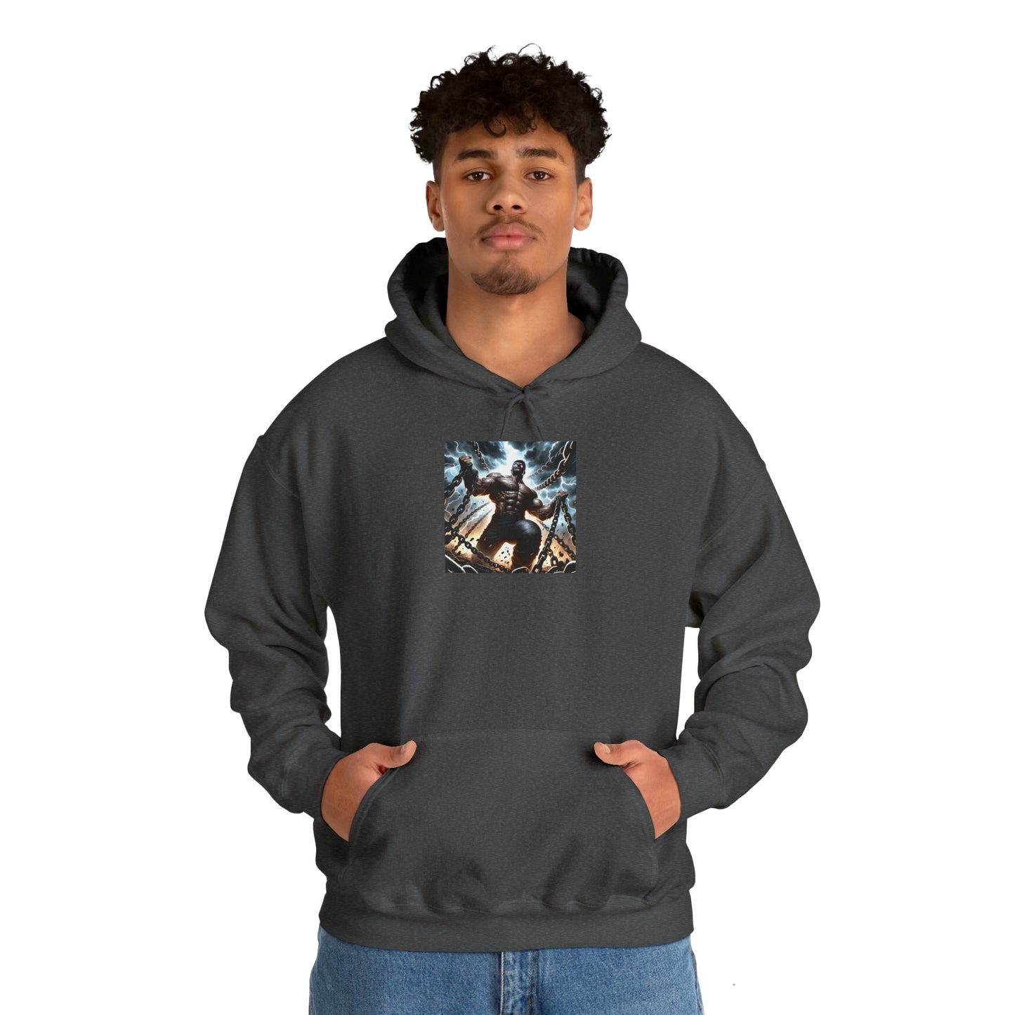 Chainbreakers Unisex Heavy Blend™ Hooded Sweatshirt