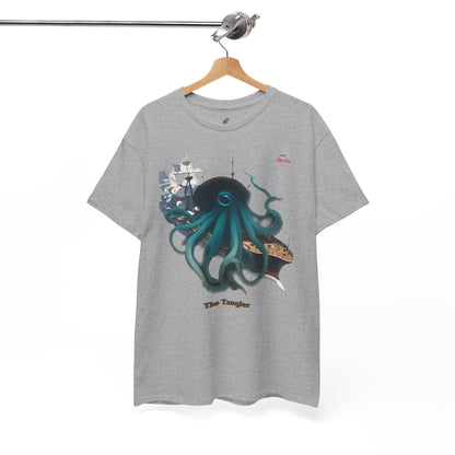 The Tangler  Unisex Heavy Cotton Tee