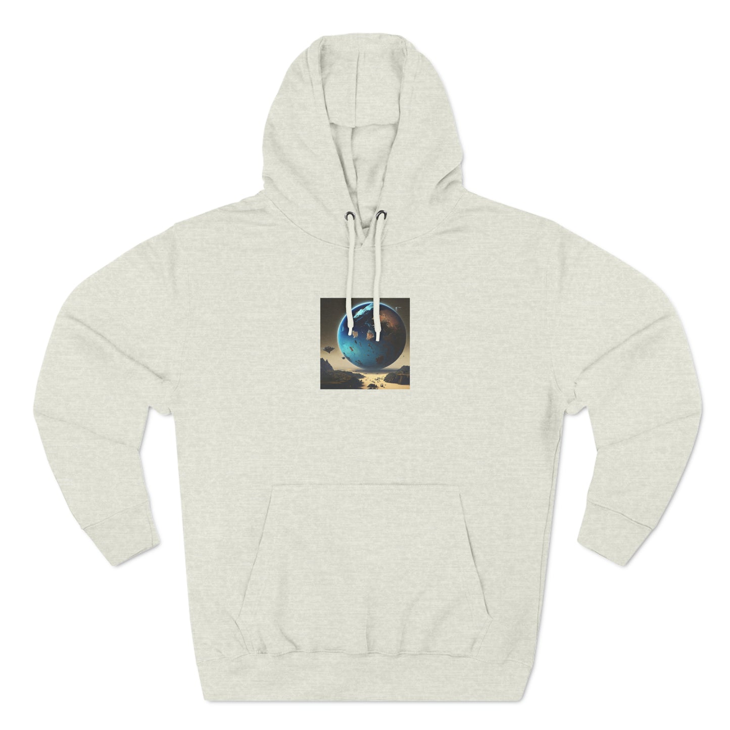 Matiby Worlds Unisex Premium Pullover Hoodie