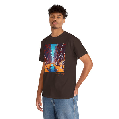 Journeys Airgo Unisex Heavy Cotton Tee