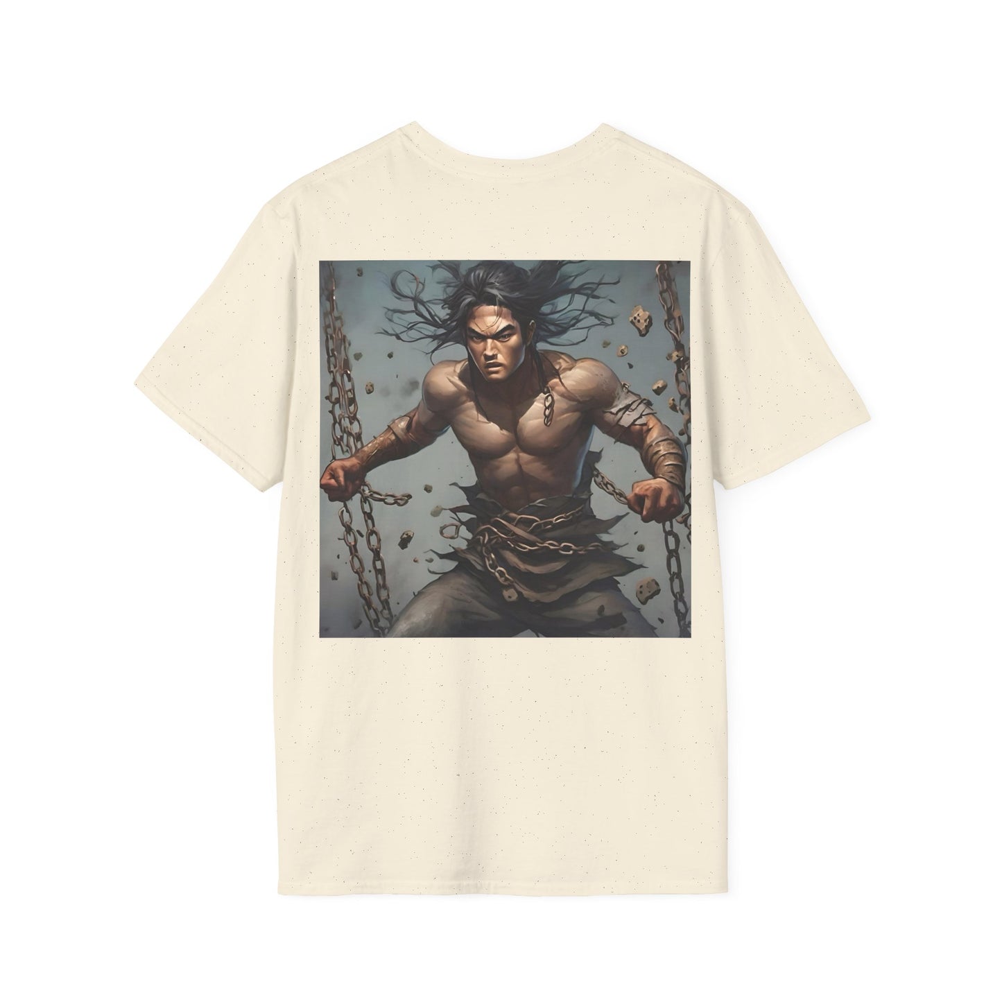 Chainbreakers Unisex Softstyle T-Shirt