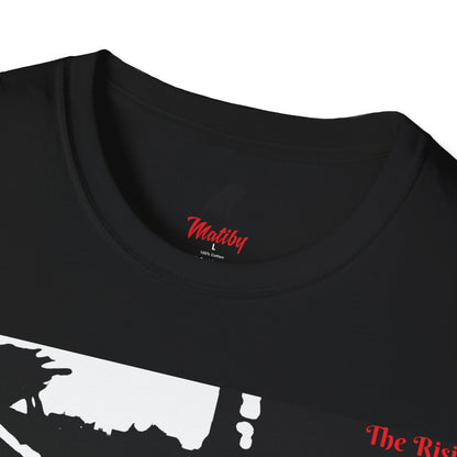 The Rising Unisex Softstyle T-Shirt