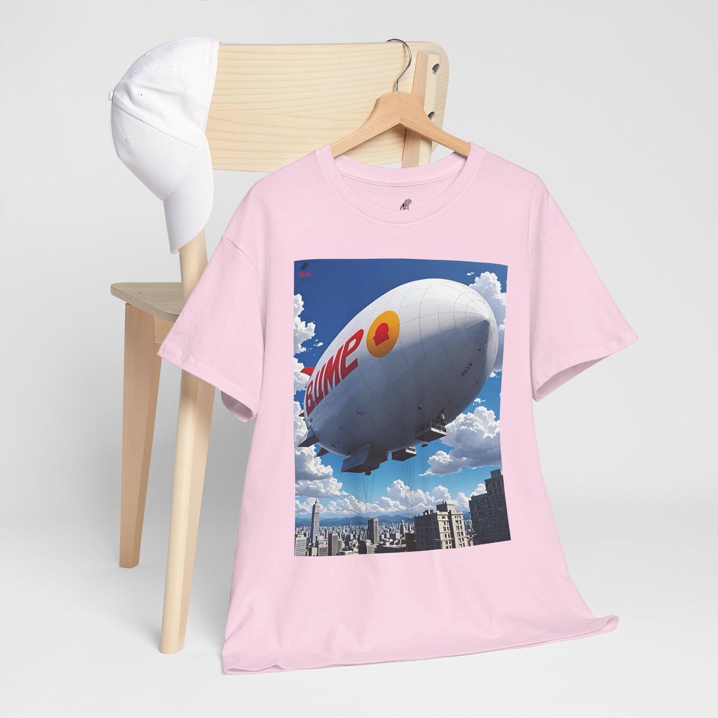 Airbo 3 Heavy Cotton Tee