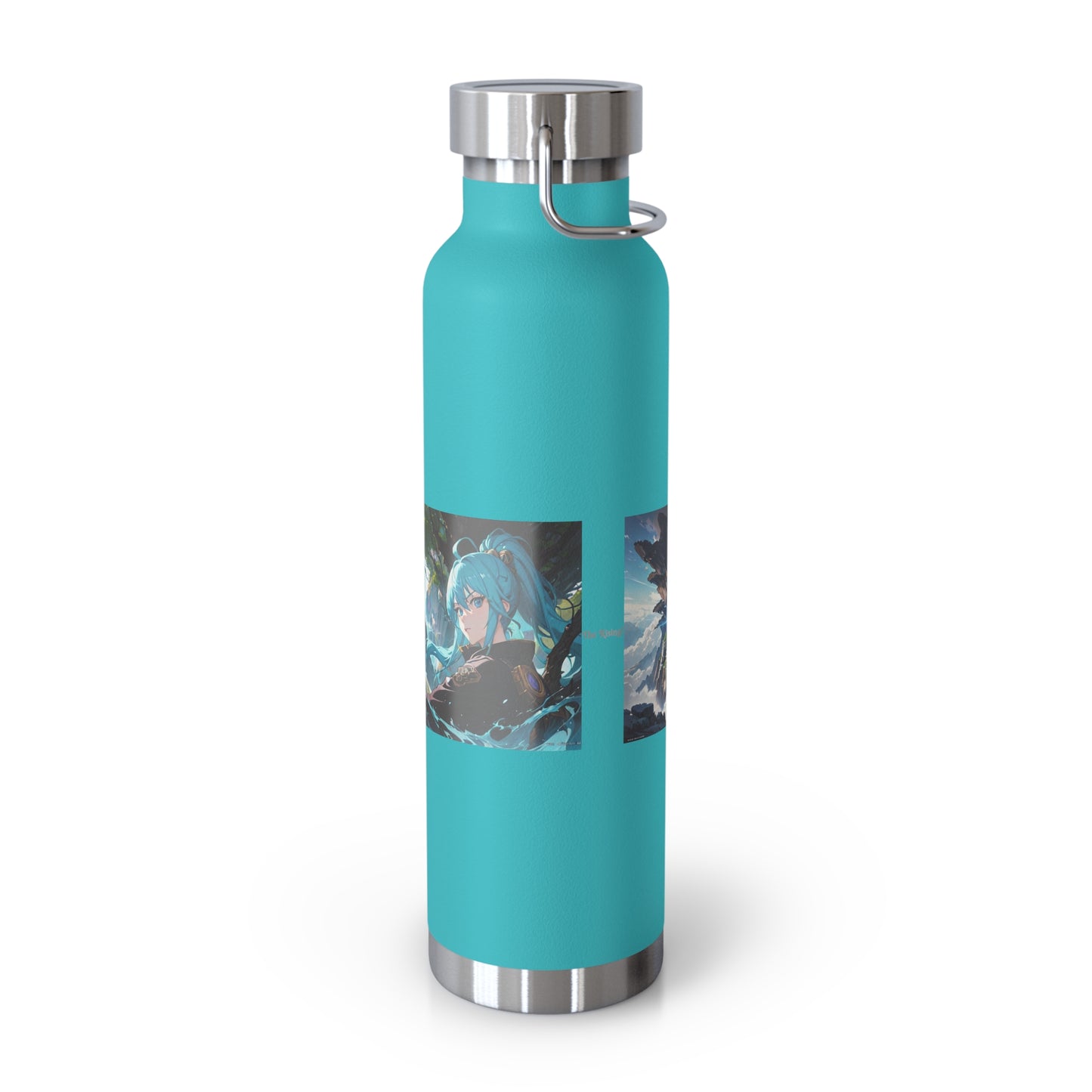 The Rising Vacuum Insulated Bottle, 22oz