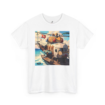 Heli Heavy Cotton Tee