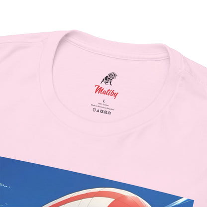 Airbo 20 Heavy Cotton Tee