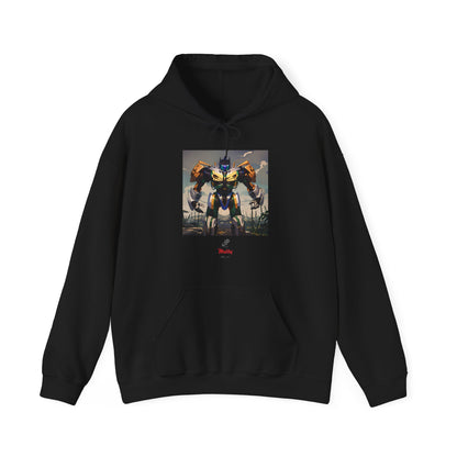 Vila-MEK Unisex Heavy Blend™ Hooded Sweatshirt