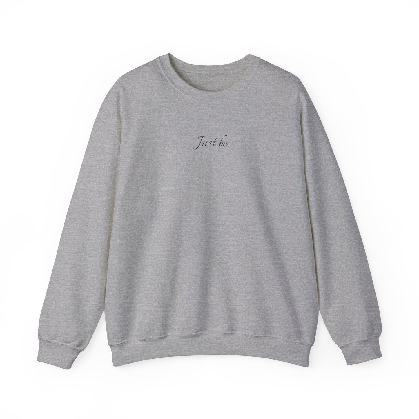 Matiby "Just Be" Unisex Heavy Blend™ Crewneck Sweatshirt