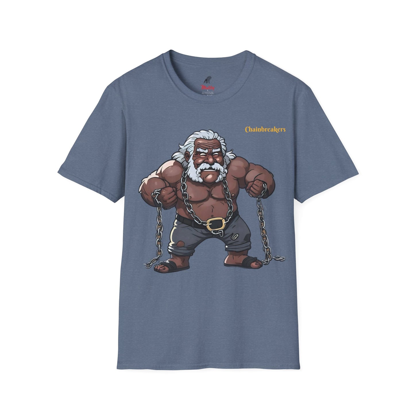 Chainbreakers Unisex Softstyle T-Shirt