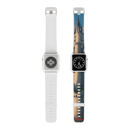 Artzy Castle Watch Band for Apple Watch