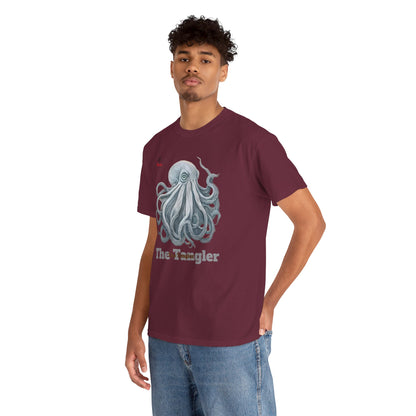 The Tangler  Unisex Heavy Cotton Tee