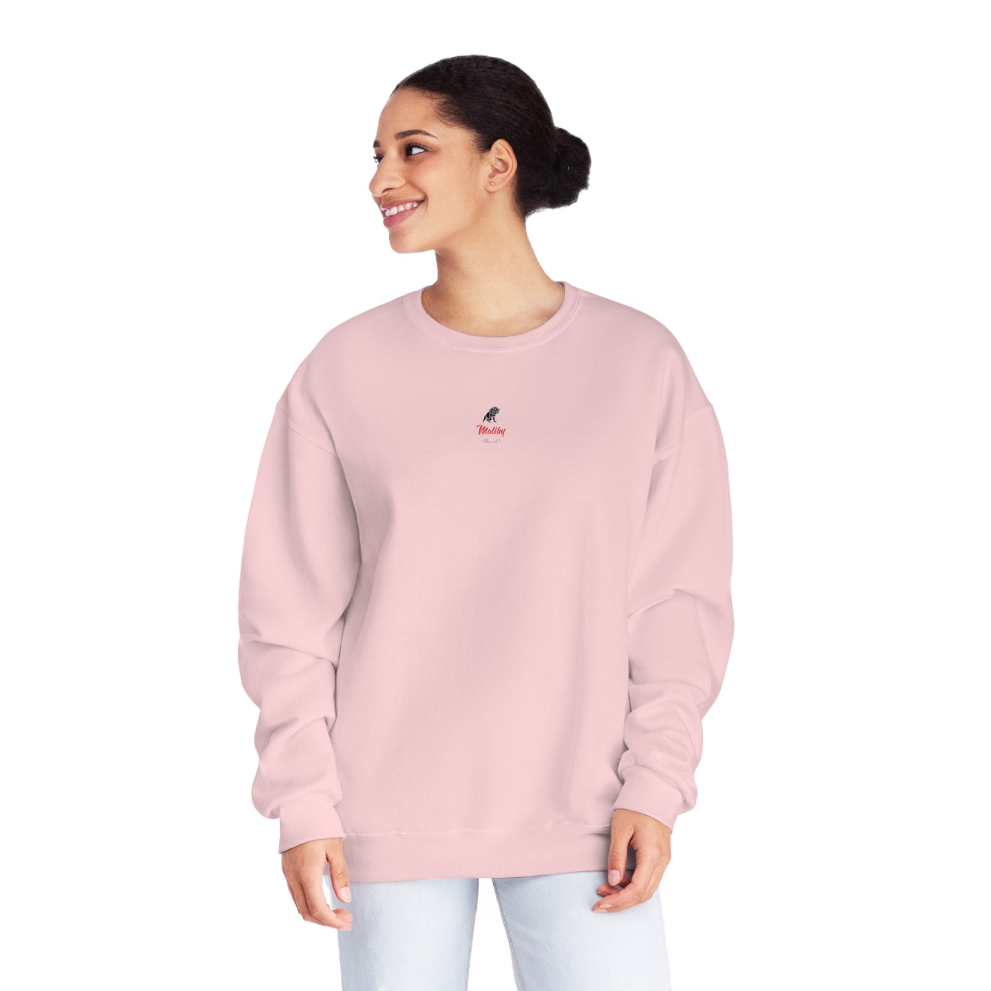 Matiby Unisex NuBlend® Crewneck Sweatshirt