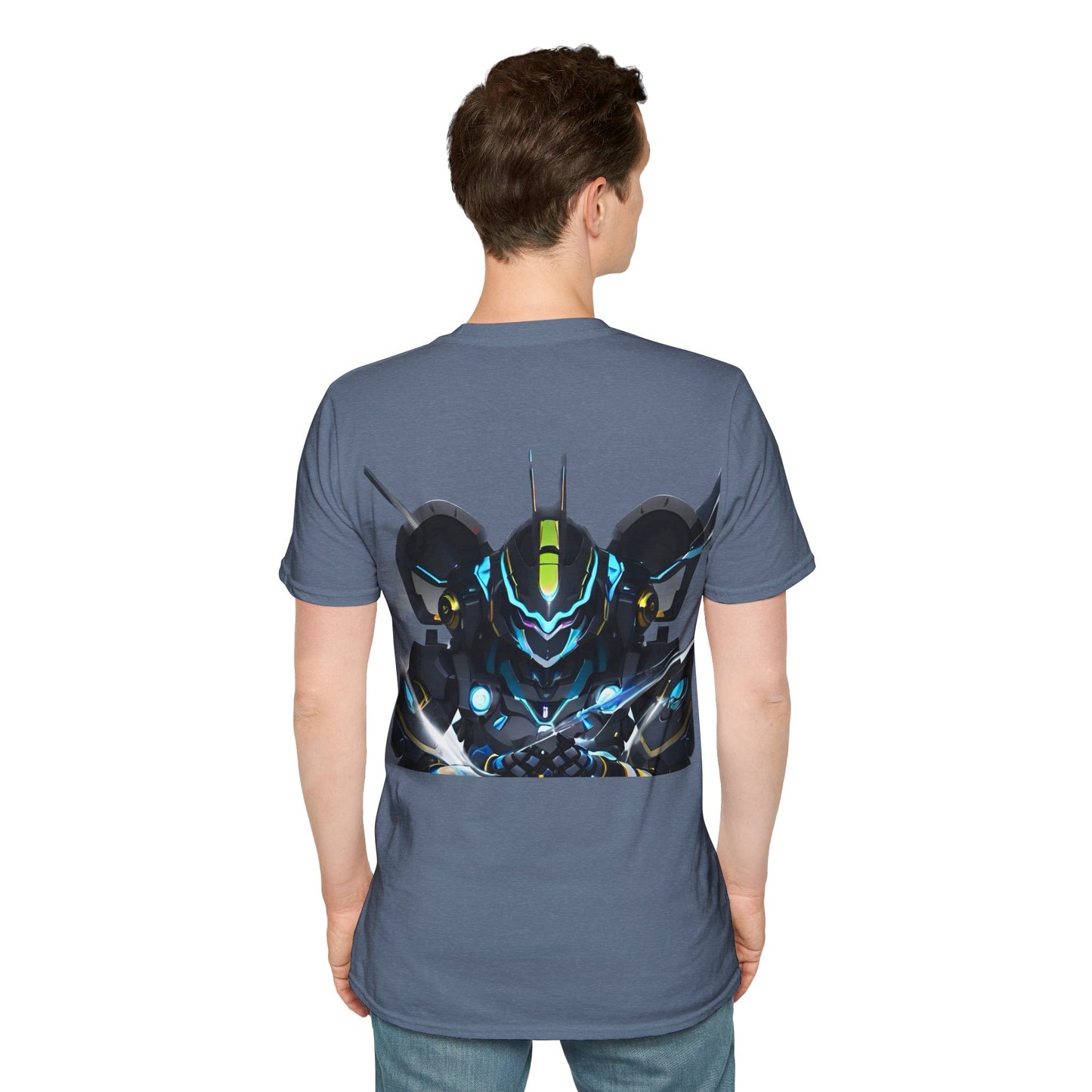 The Rising Unisex Softstyle T-Shirt