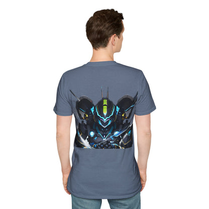 The Rising Unisex Softstyle T-Shirt