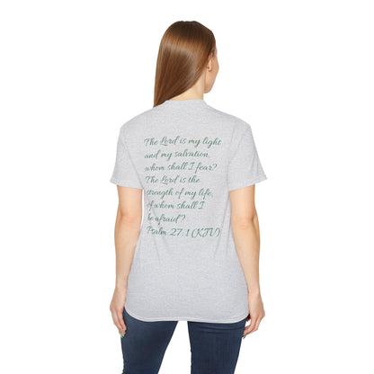 Bible Speaks Unisex Ultra Cotton Tee