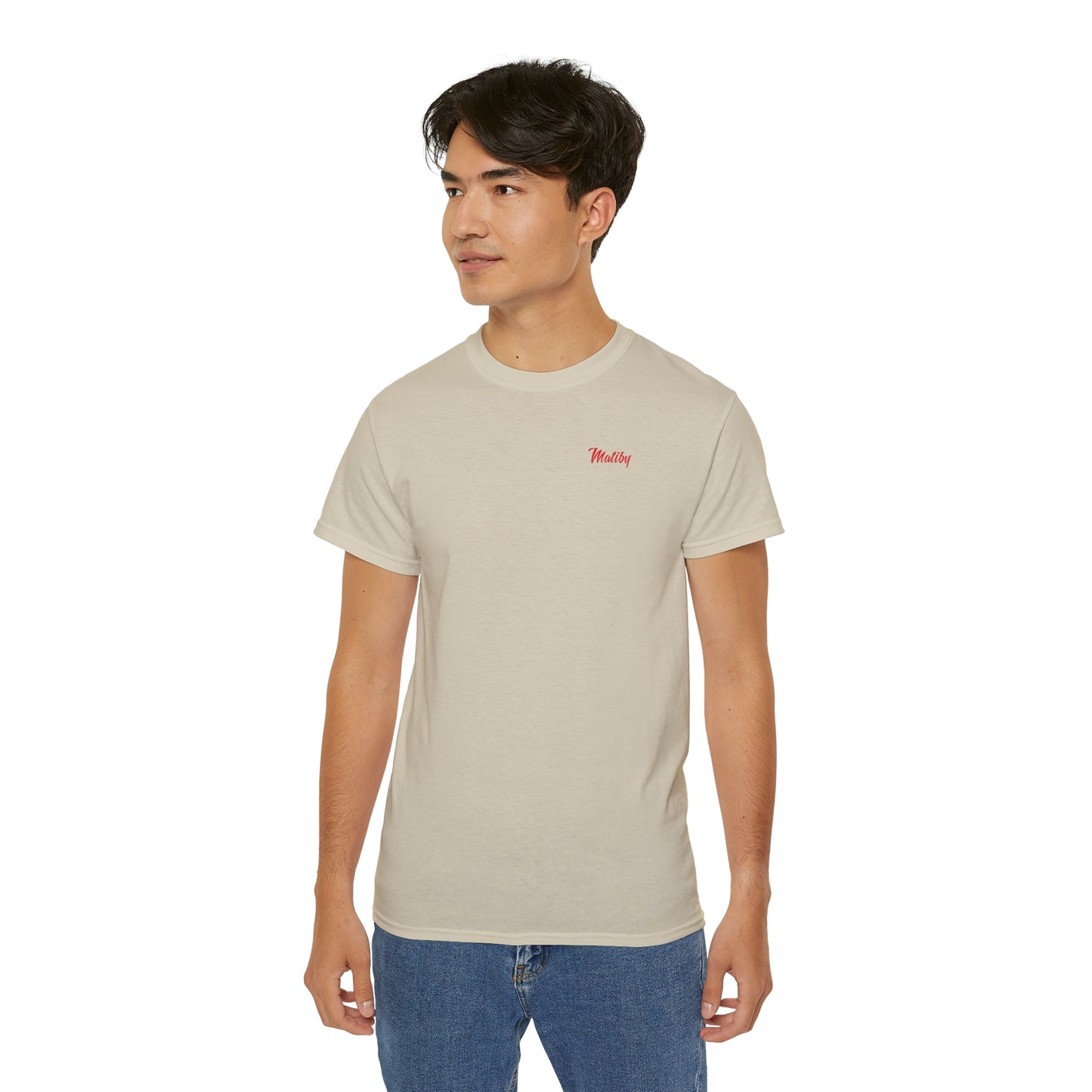 Matiby Unisex Ultra Cotton Tee