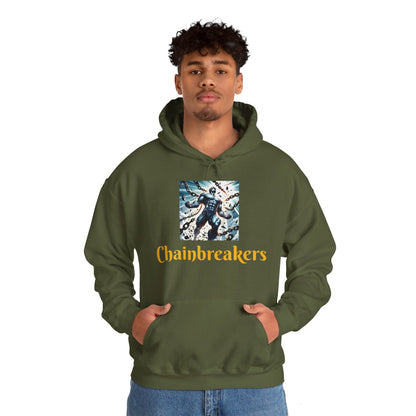 Chainbreakers Unisex Heavy Blend™ Hooded Sweatshirt