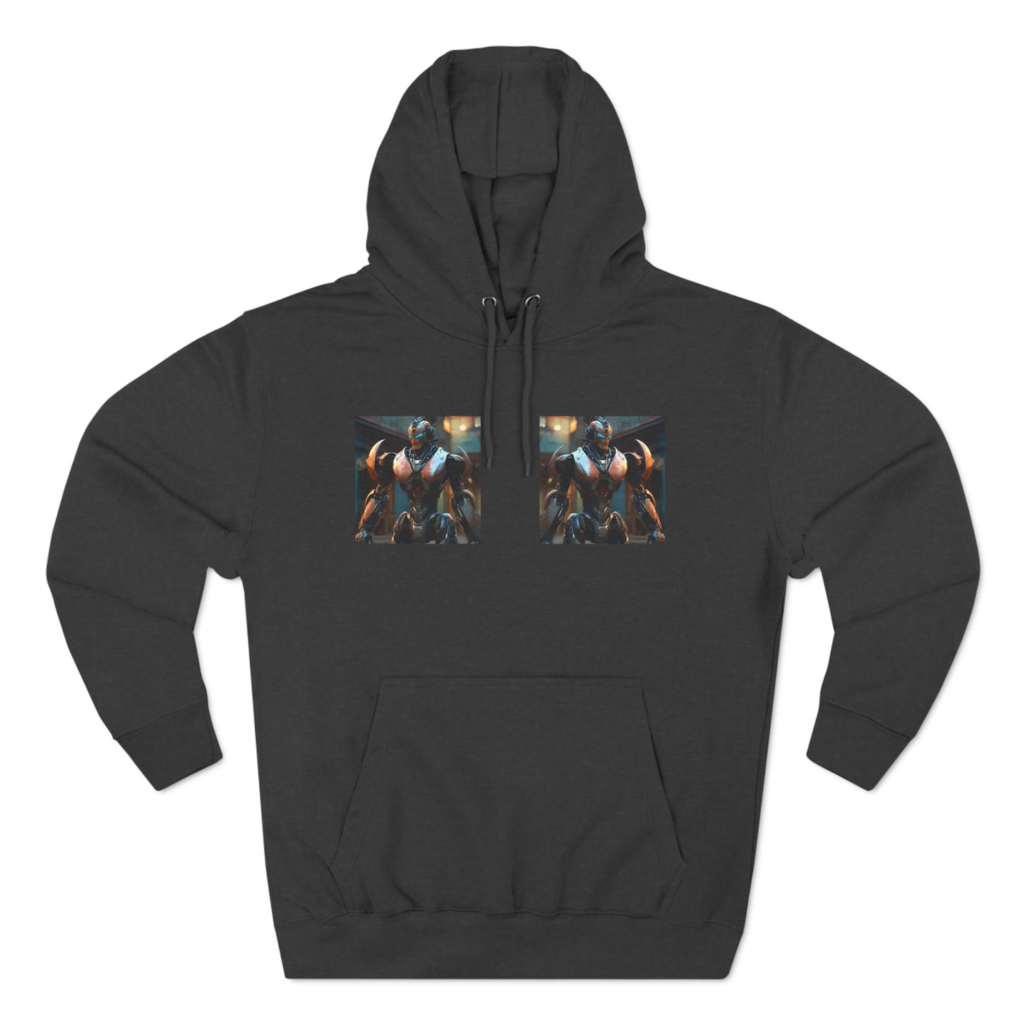 Matiby MEK Unisex Premium Pullover Hoodie