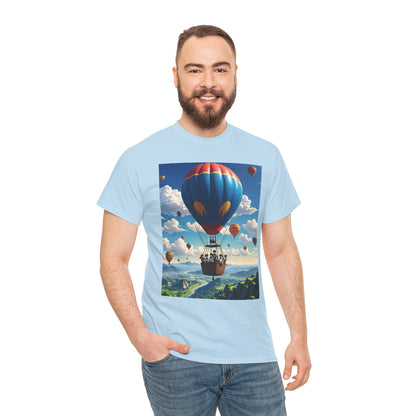 Airbo 25 Heavy Cotton Tee