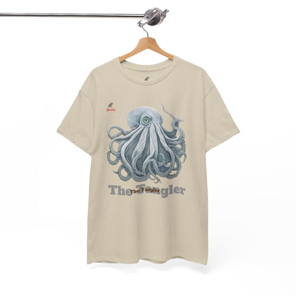 The Tangler  Unisex Heavy Cotton Tee