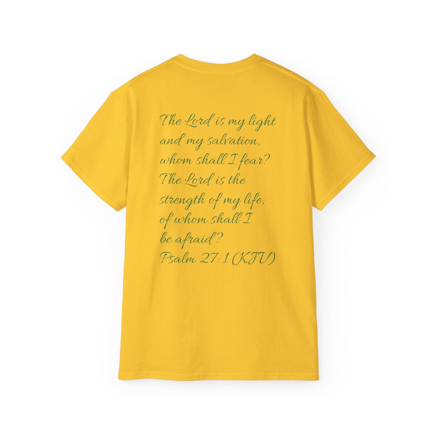 Bible Speaks Unisex Ultra Cotton Tee