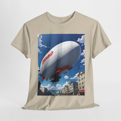 Airbo 22 Heavy Cotton Tee