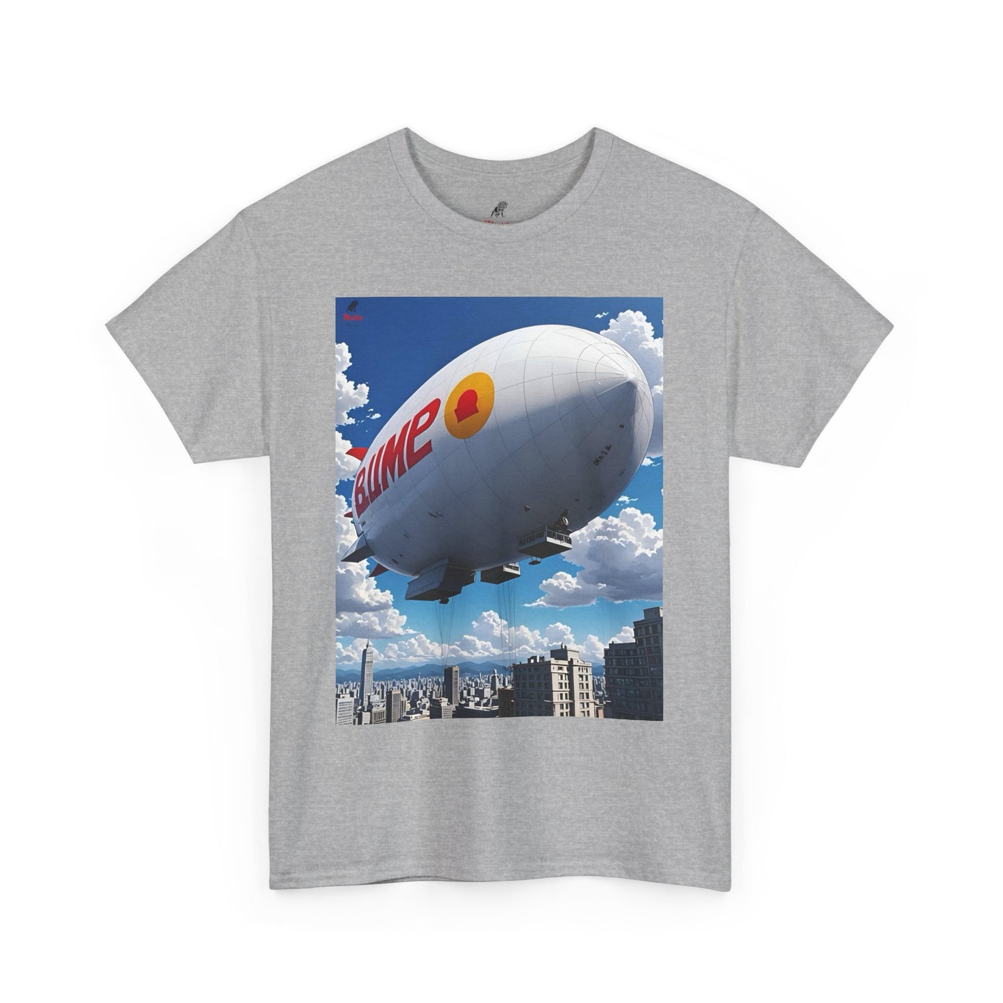 Airbo 6 Heavy Cotton Tee