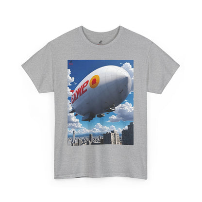 Airbo 6 Heavy Cotton Tee