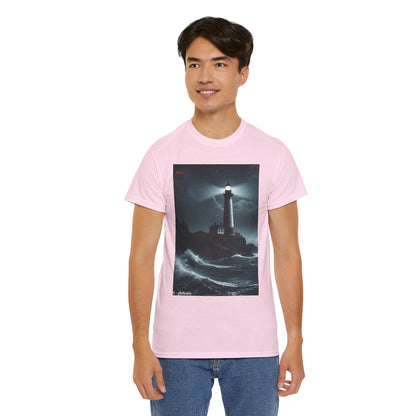 Lighthouse Unisex Heavy Cotton Tee