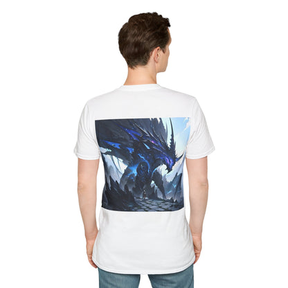 The Rising Unisex Softstyle T-Shirt