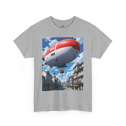 Airbo 17 Heavy Cotton Tee