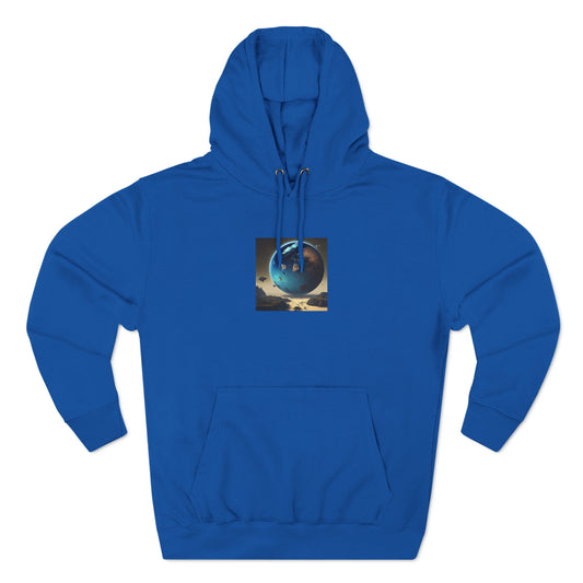 Matiby Worlds Unisex Premium Pullover Hoodie