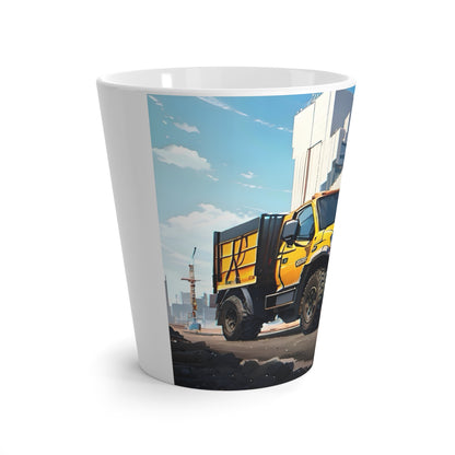 Artzy Construction Mug