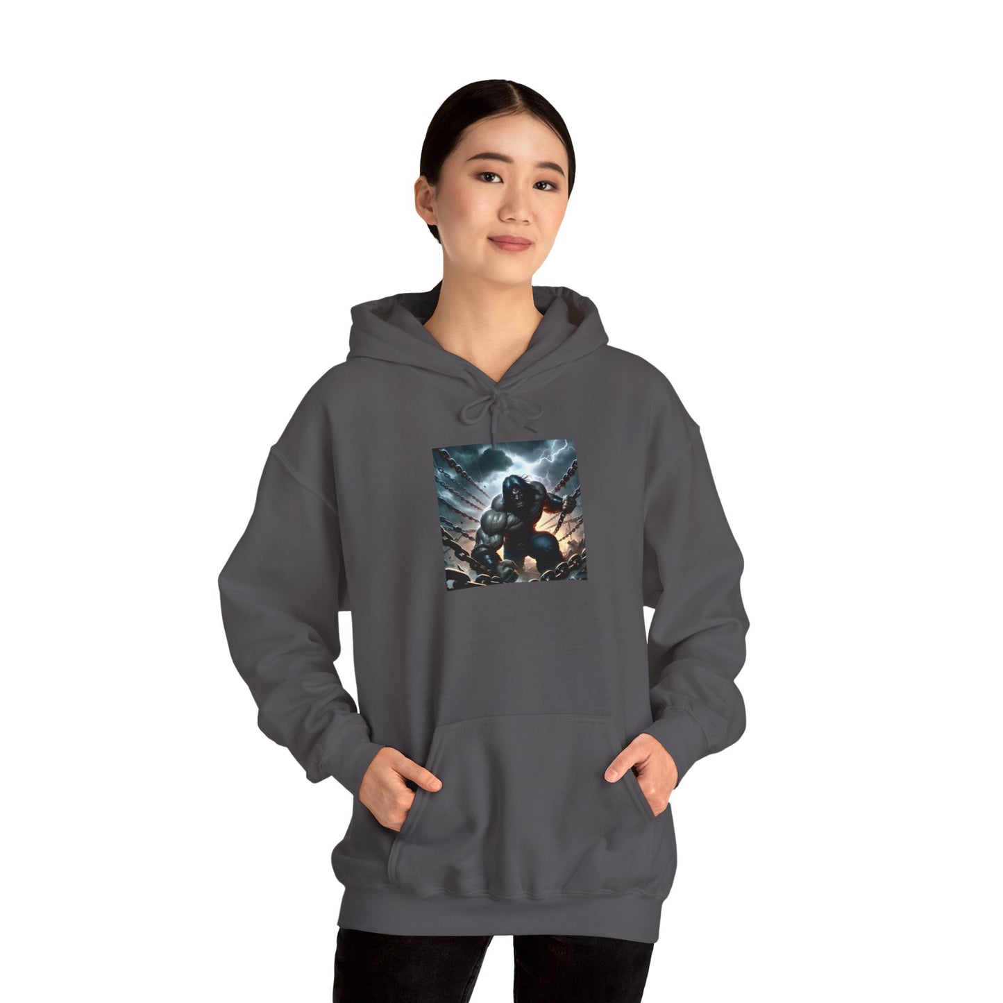 Chainbreakers Unisex Heavy Blend™ Hooded Sweatshirt