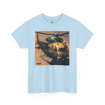 Heli Heavy Cotton Tee