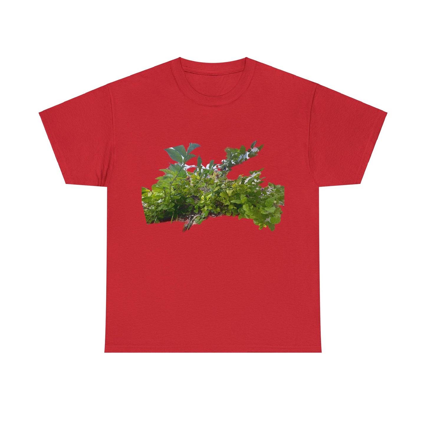 Matiby Plant Unisex Heavy Cotton Tee