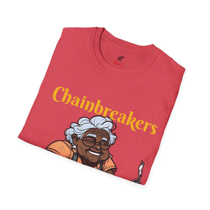 Chainbreakers Unisex Softstyle T-Shirt